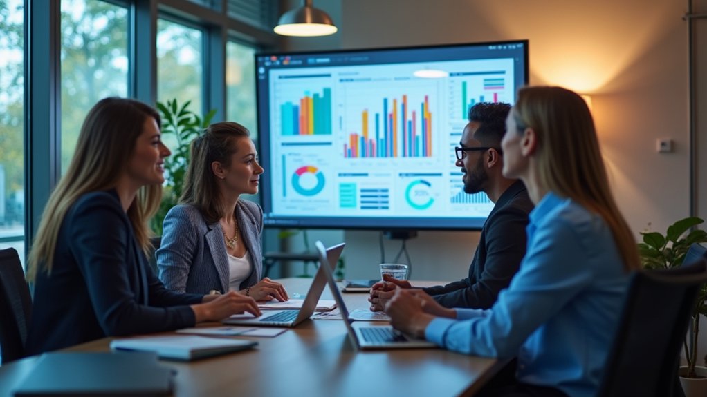 data driven employee performance insights