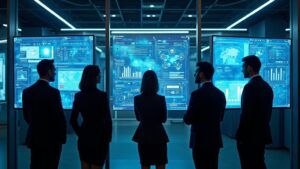 talent management ai solutions